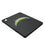 Los Angeles Chargers Quadtile Tablet Case for Apple iPad