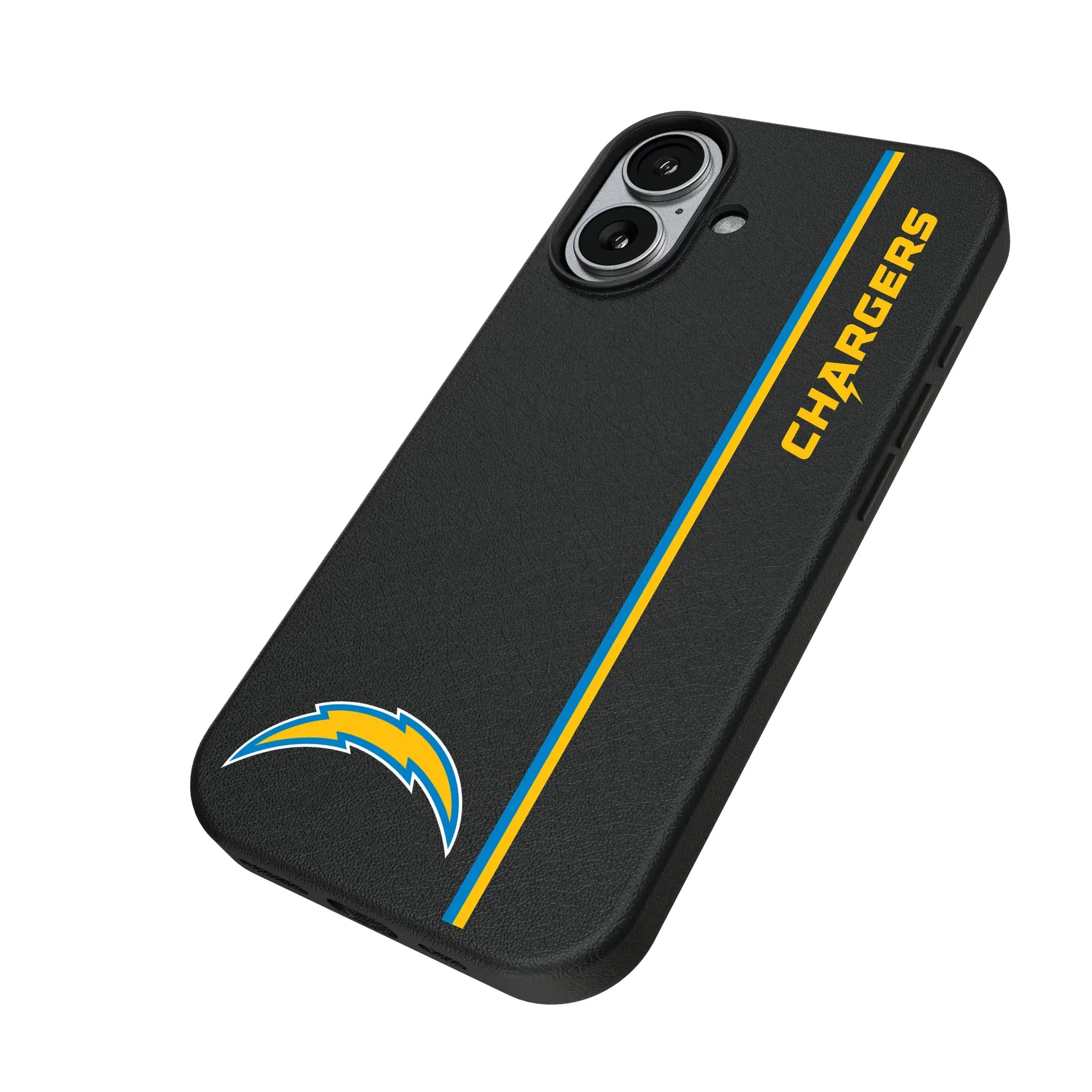 Los Angeles Chargers Sidebar MagSafe Compatible Phone Case for Apple iPhone