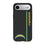 Los Angeles Chargers Sidebar MagSafe Compatible Phone Case for Apple iPhone