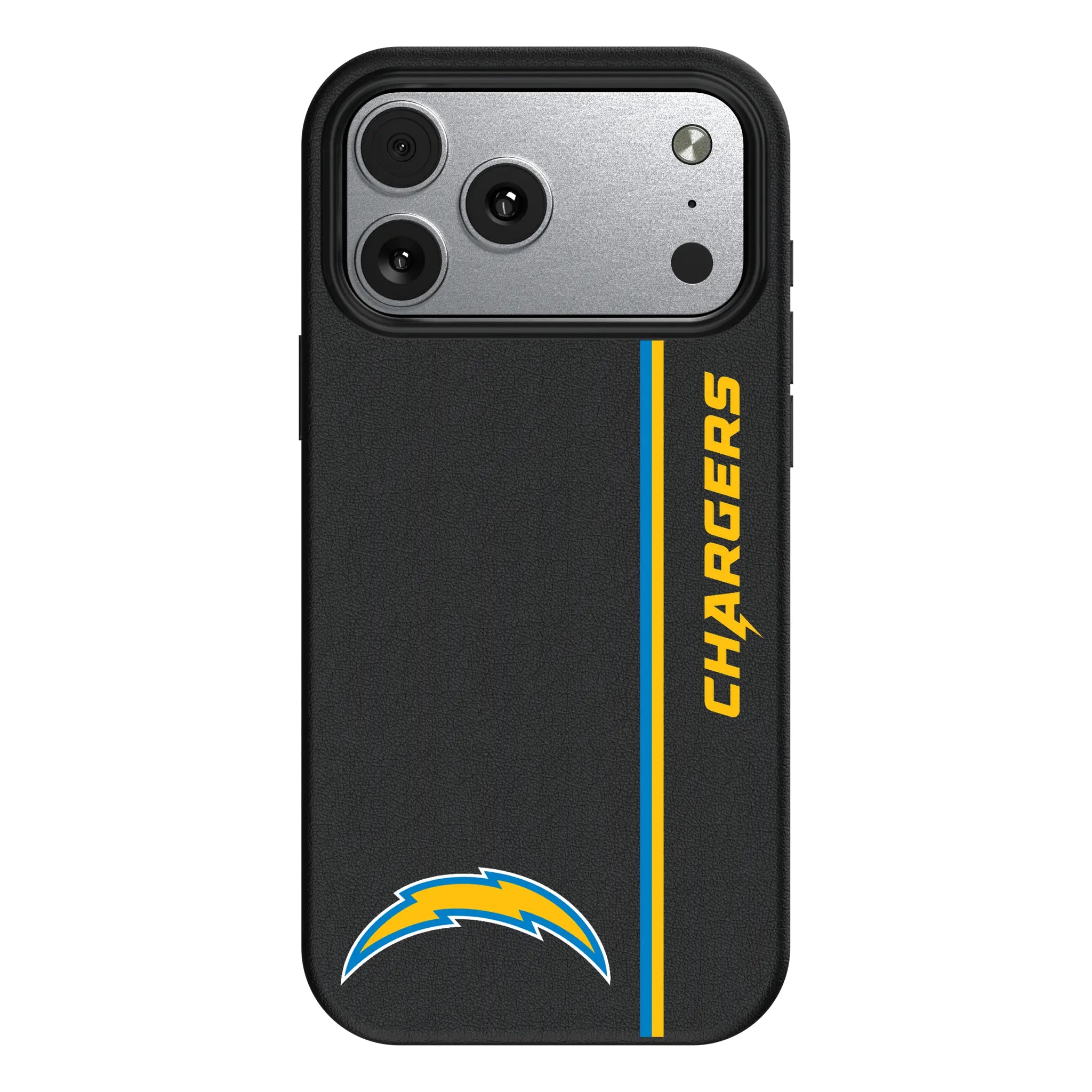 Los Angeles Chargers Sidebar MagSafe Compatible Phone Case for Apple iPhone