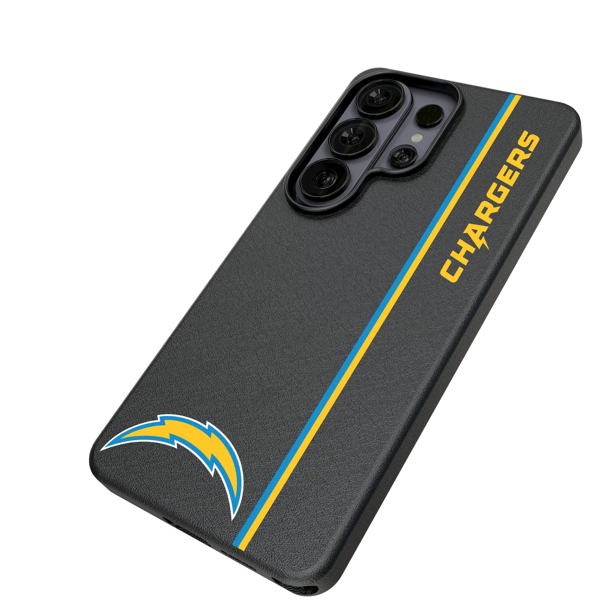 Los Angeles Chargers Sidebar MagSafe Compatible Phone Case for Samsung Galaxy