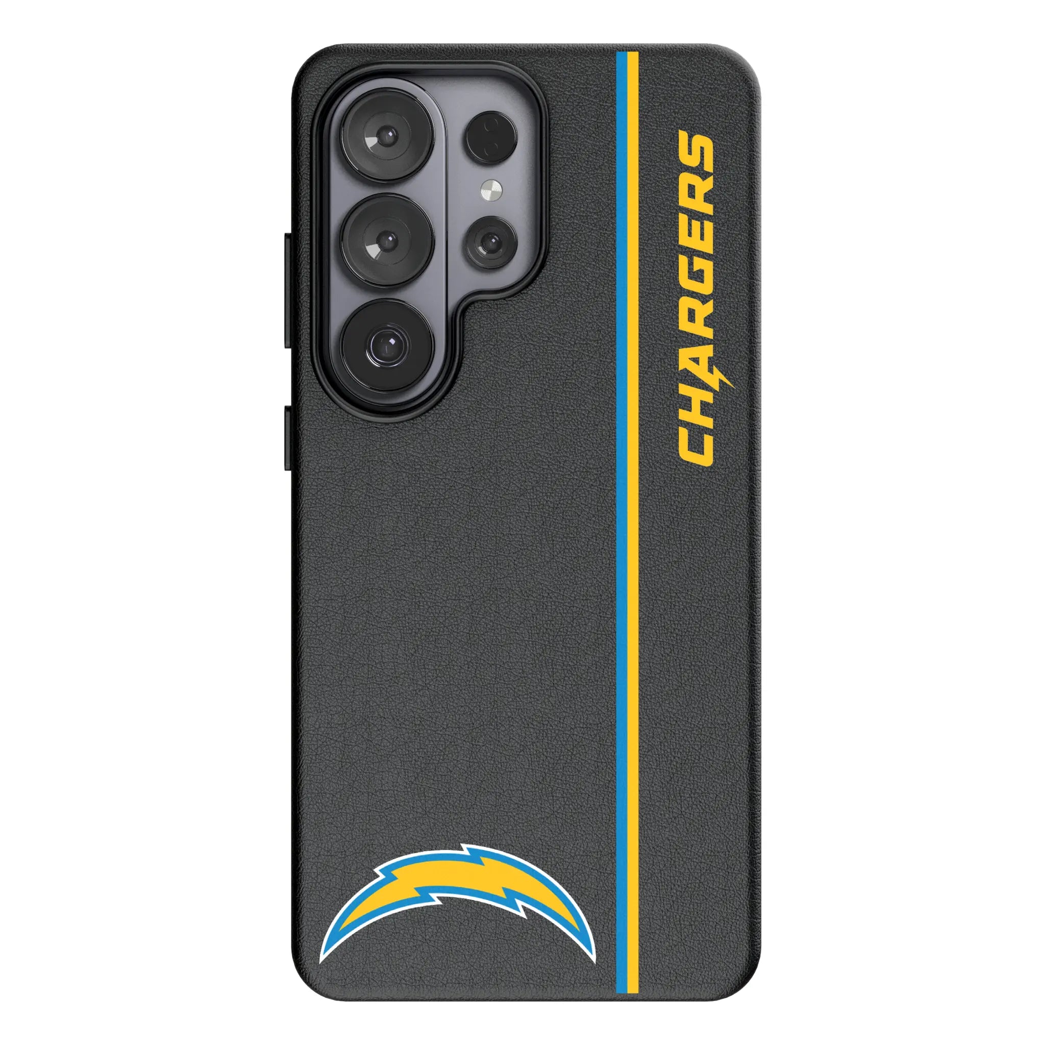 Los Angeles Chargers Sidebar MagSafe Compatible Phone Case for Samsung Galaxy