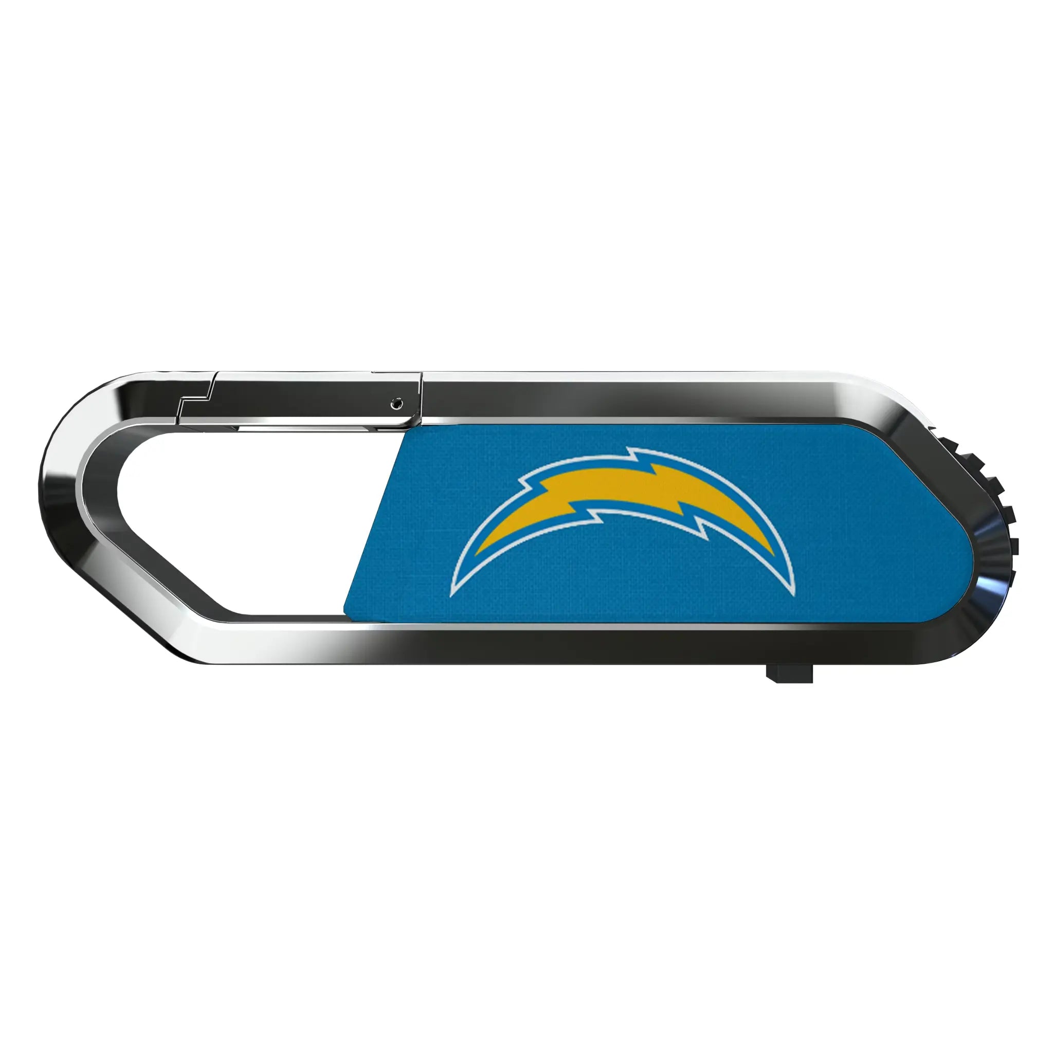 Los Angeles Chargers Solid USB 32GB Clip Style Flash Drive