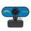 Los Angeles Chargers Solid Webcam