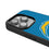 Los Angeles Chargers Stripe Bump Phone Case - Sports Gifts, Sports Memorabilia, Sports Collectibles, Fan Shop