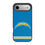 Los Angeles Chargers Stripe Bump Phone Case