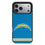 Los Angeles Chargers Stripe Bump Phone Case