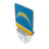 Los Angeles Chargers Stripe Night Light 2-Pack