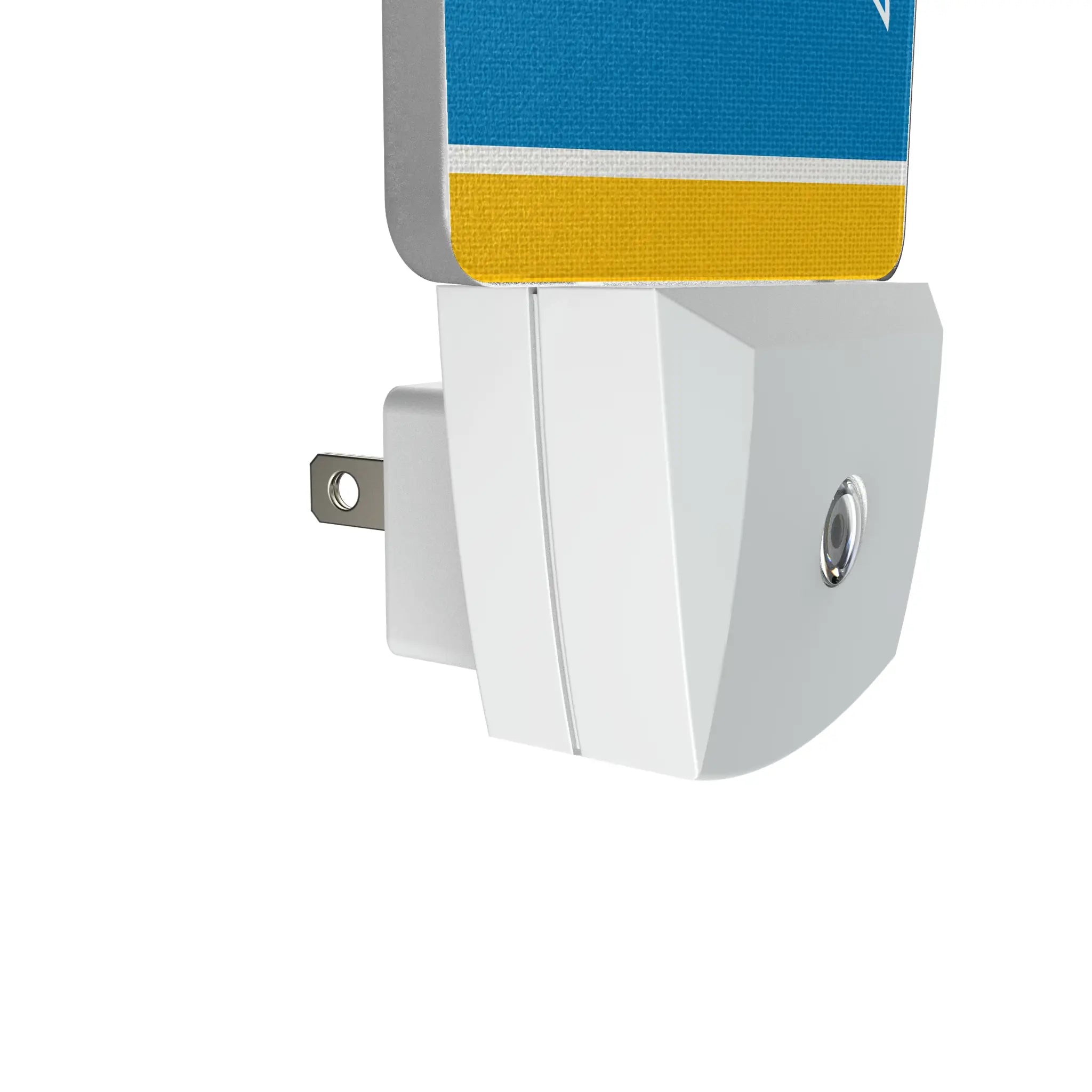 Los Angeles Chargers Stripe Night Light 2-Pack