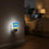 Los Angeles Chargers Stripe Night Light 2-Pack