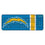 Los Angeles Chargers Stripe Wireless USB Keyboard