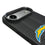Los Angeles Chargers Text Backdrop Bump Phone Case