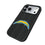 Los Angeles Chargers Text Backdrop Bump Phone Case