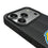Los Angeles Chargers Text Backdrop Bump Phone Case