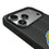 Los Angeles Chargers Text Backdrop Bump Phone Case