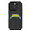 Los Angeles Chargers Text Backdrop Bump Phone Case