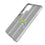 Los Angeles Chargers Text Backdrop Clear Phone Case for Samsung Galaxy