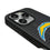 Los Angeles Chargers Text Backdrop MagSafe Compatible Phone Case for Apple iPhone