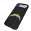 Los Angeles Chargers Text Backdrop MagSafe Compatible Phone Case for Apple iPhone