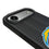 Los Angeles Chargers Text Backdrop MagSafe Compatible Phone Case for Apple iPhone