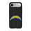 Los Angeles Chargers Text Backdrop MagSafe Compatible Phone Case for Apple iPhone
