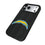 Los Angeles Chargers Text Backdrop MagSafe Compatible Phone Case for Apple iPhone