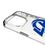 Los Angeles Rams Confetti Clear Phone Case for Apple iPhone