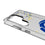 Los Angeles Rams Confetti Clear Phone Case for Samsung Galaxy