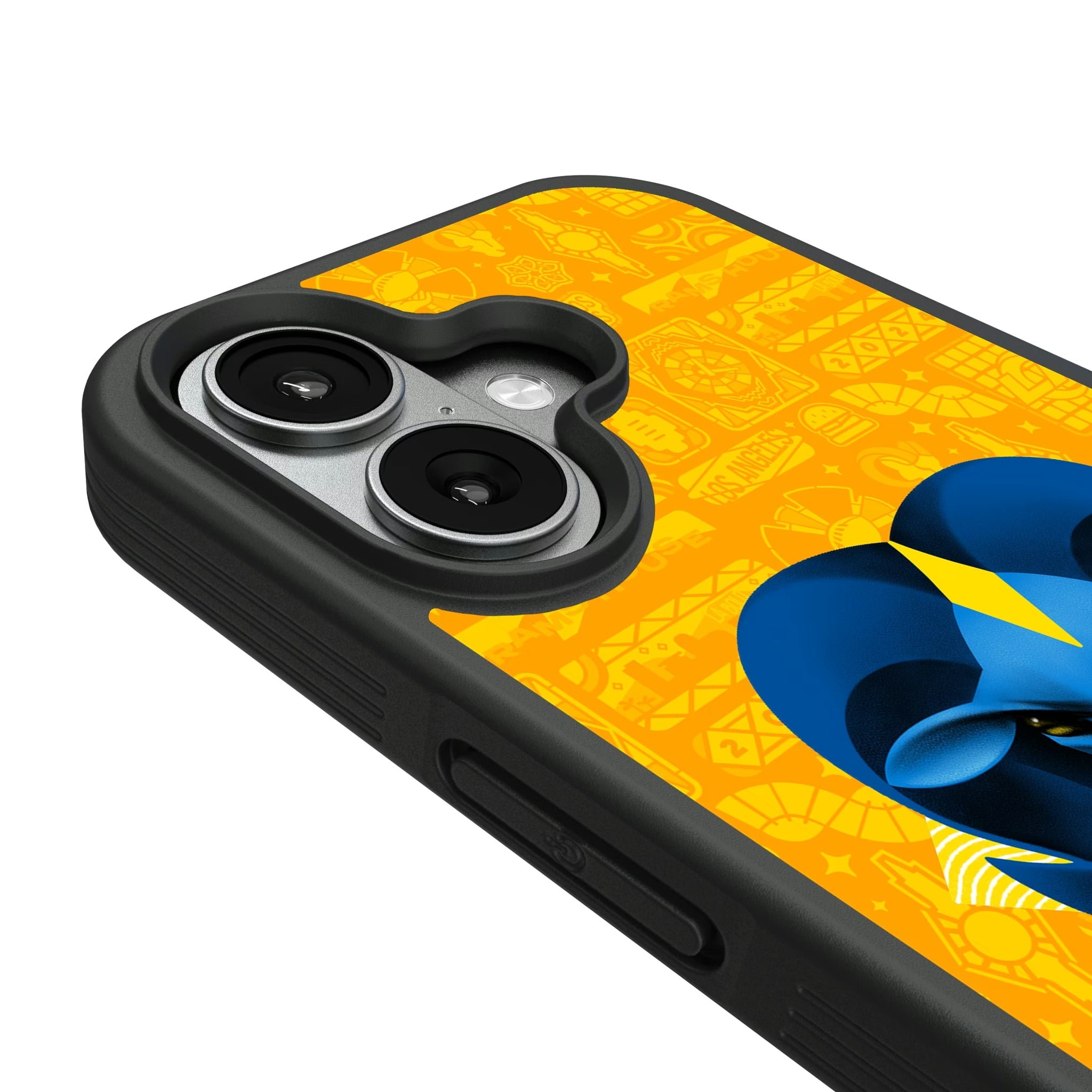 Los Angeles Rams 2024 Illustrated Limited Edition Bump Phone Case - Sports Gifts, Sports Memorabilia, Sports Collectibles, Fan Shop