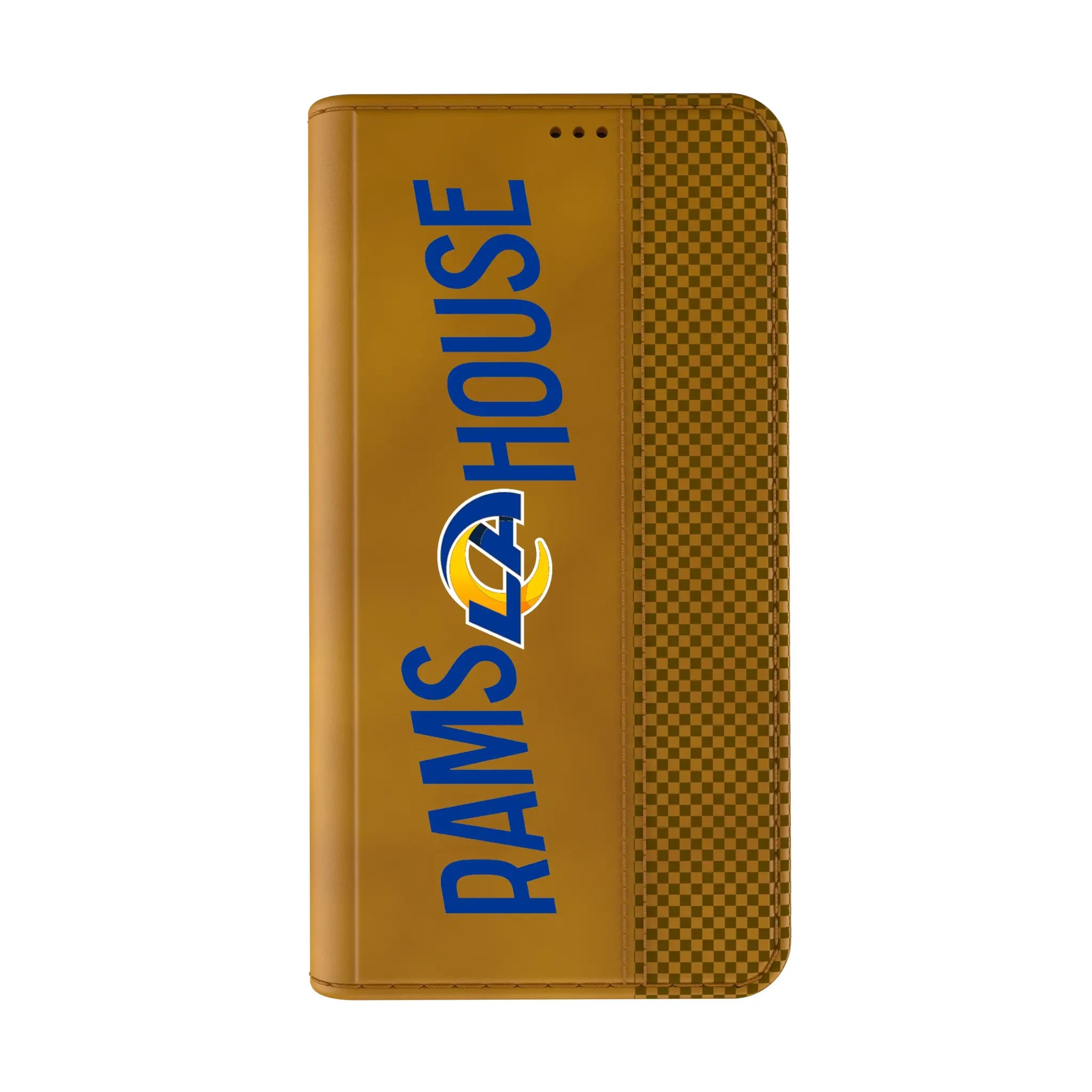 Los Angeles Rams 2024 Edition Folio Phone Case for Apple iPhone