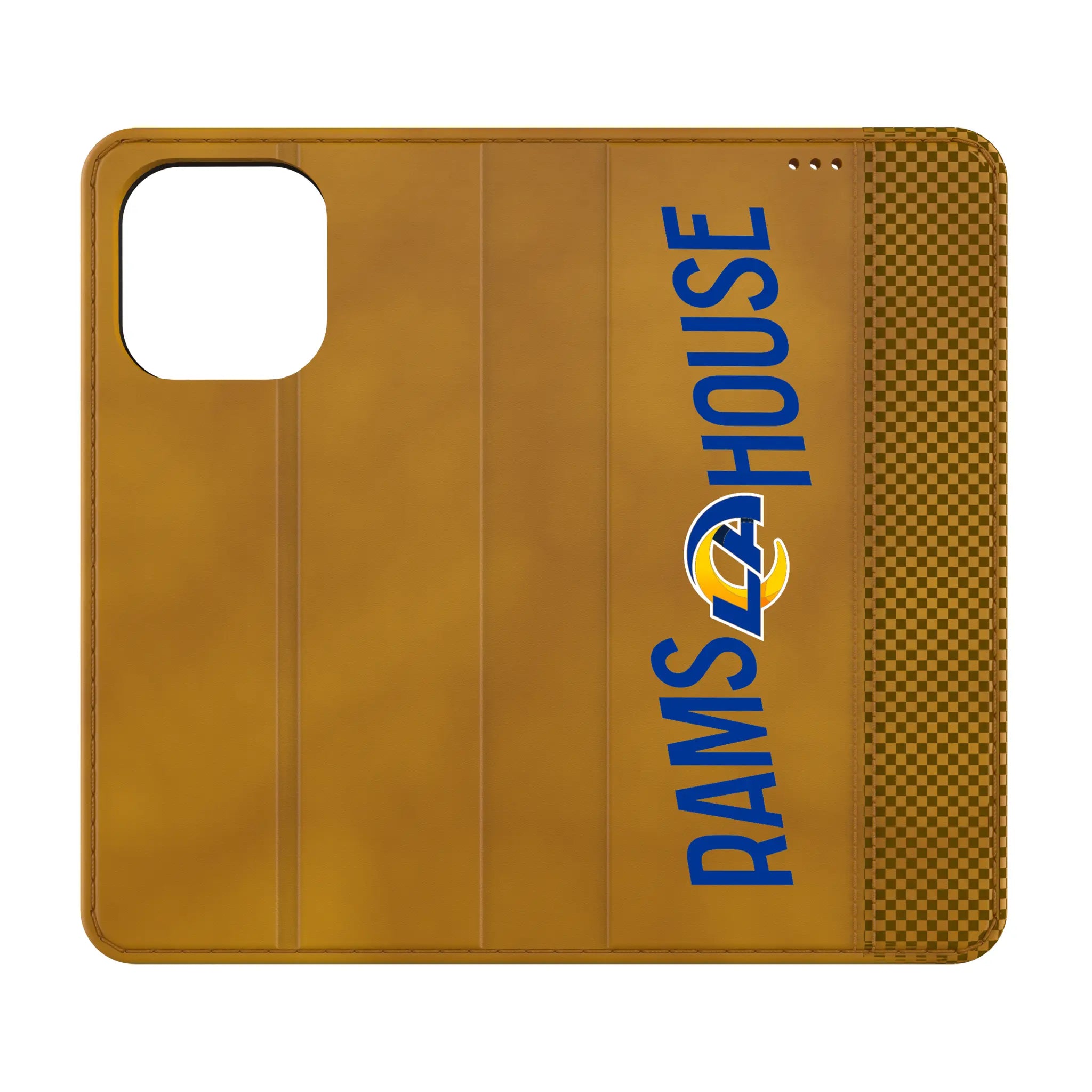 Los Angeles Rams 2024 Edition Folio Phone Case for Apple iPhone
