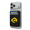 Los Angeles Rams Endzone Plus Wireless Mag Power Bank