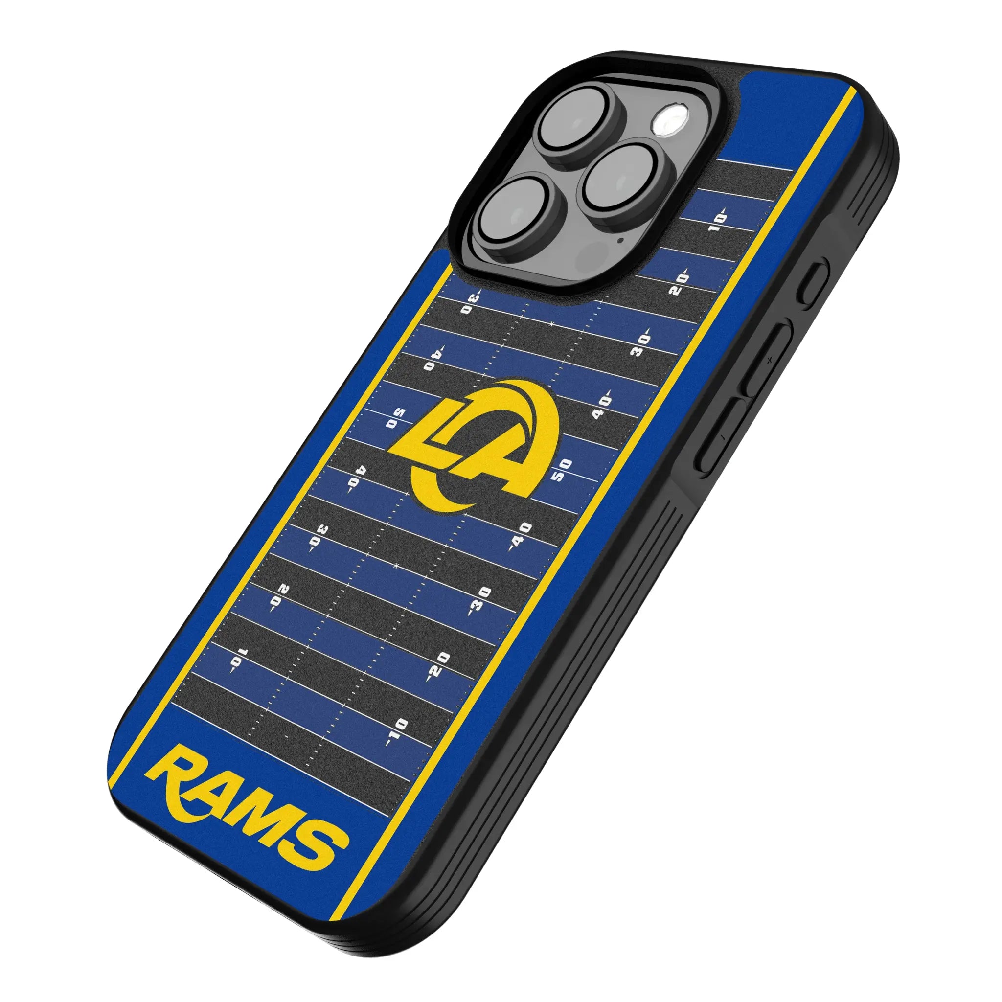 Los Angeles Rams Field Bump Phone Case
