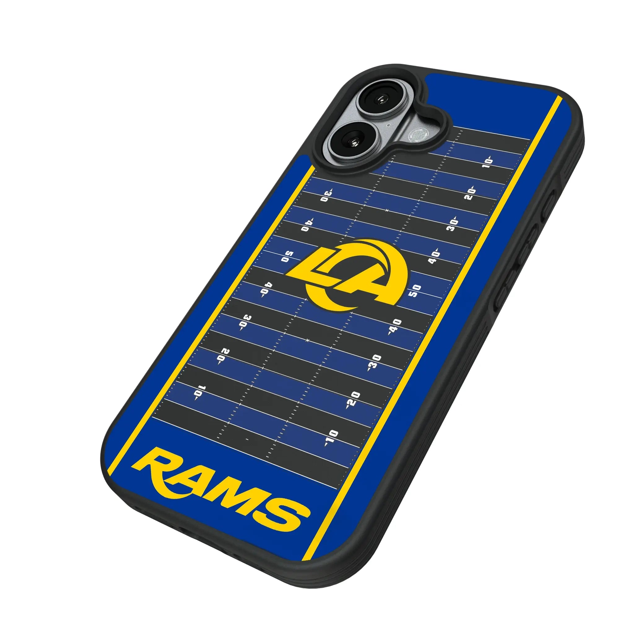 Los Angeles Rams Field Bump Phone Case