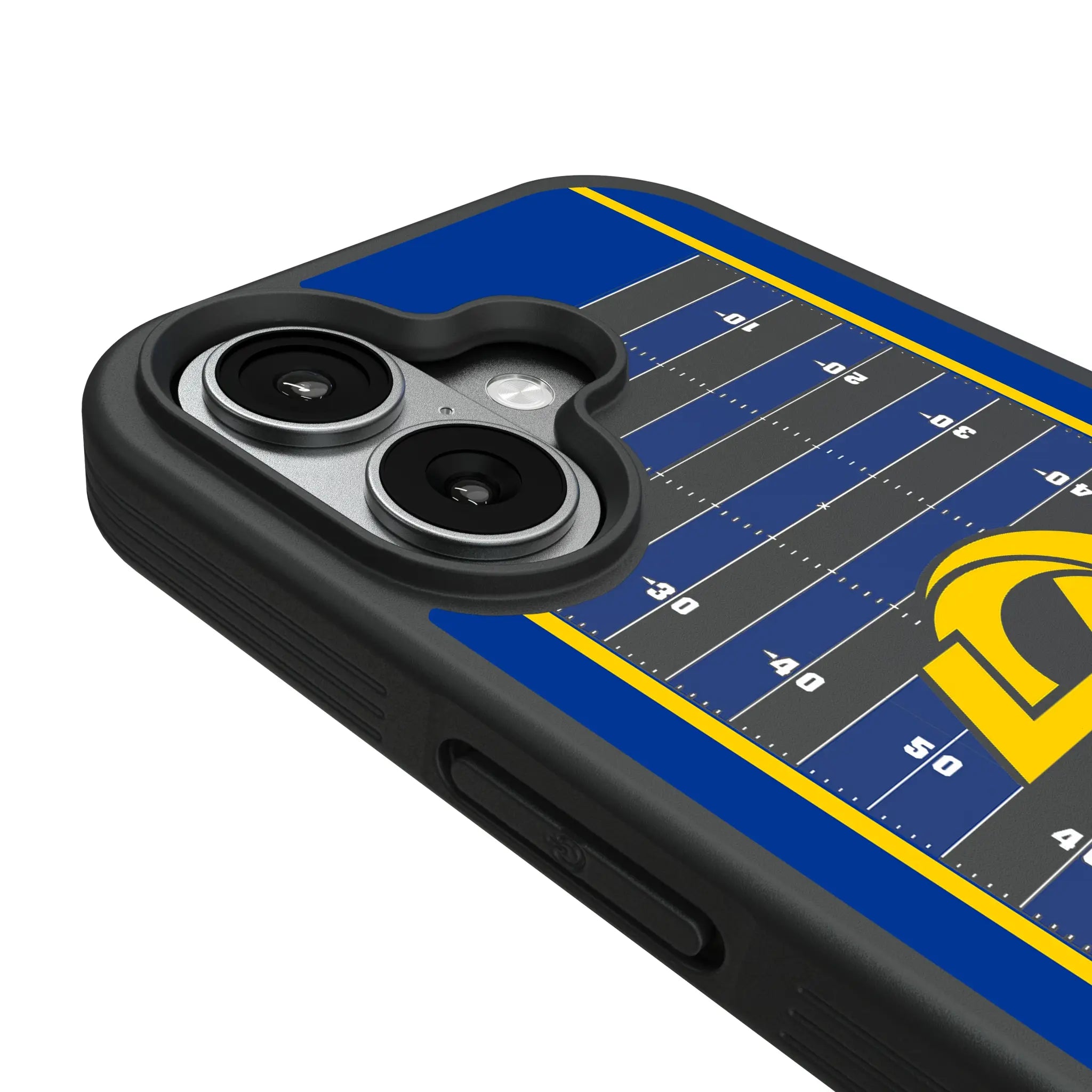 Los Angeles Rams Field Bump Phone Case