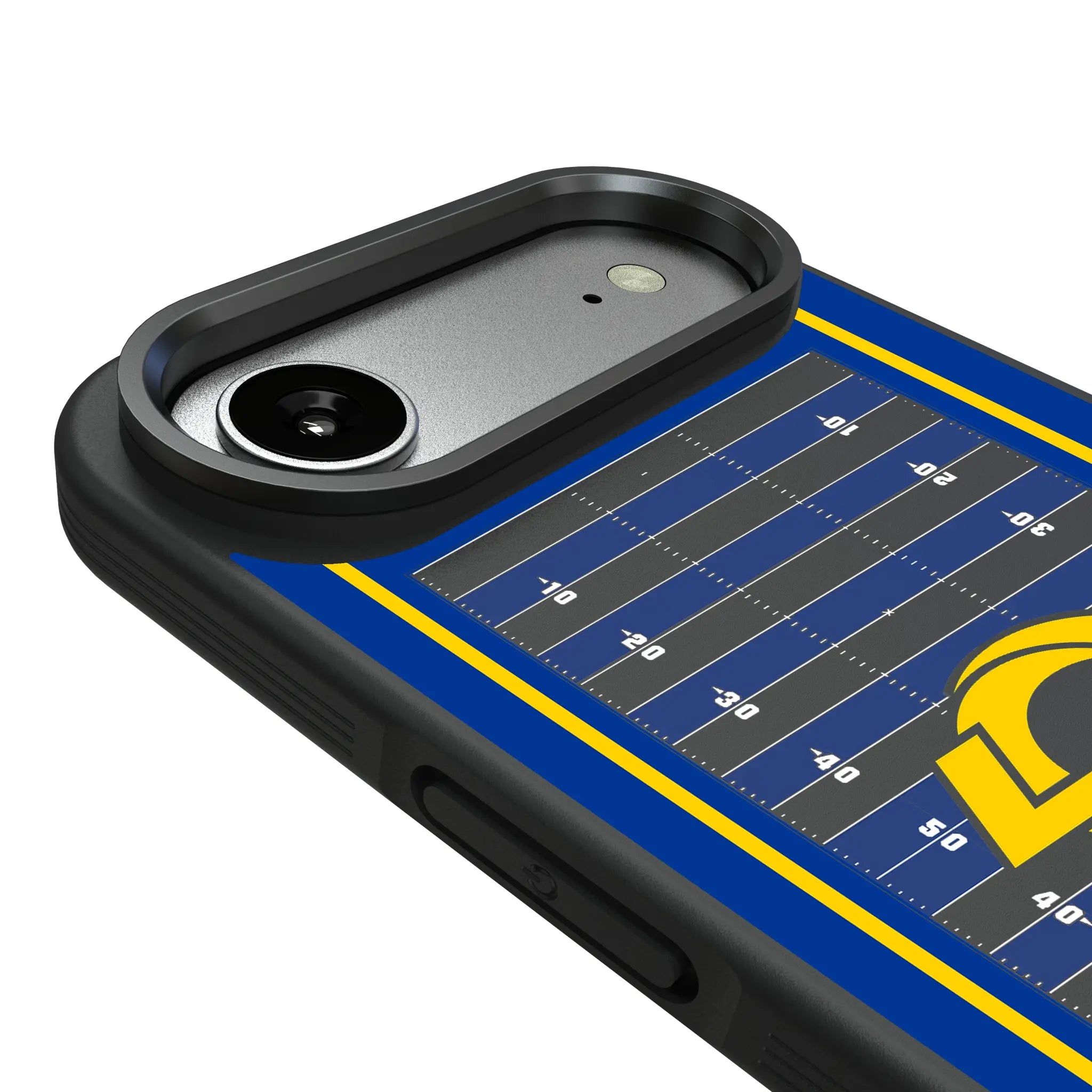 Los Angeles Rams Field Bump Phone Case
