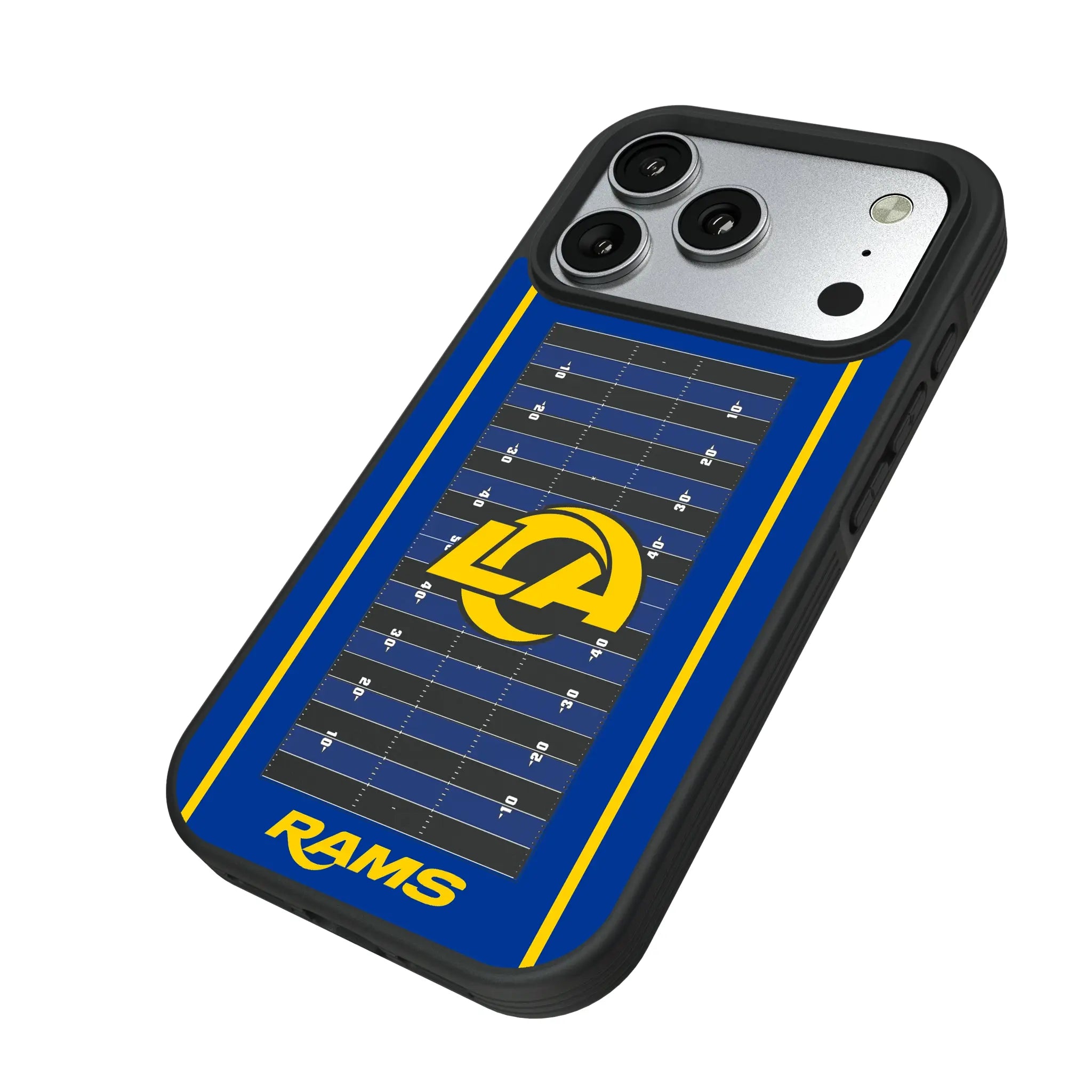 Los Angeles Rams Field Bump Phone Case