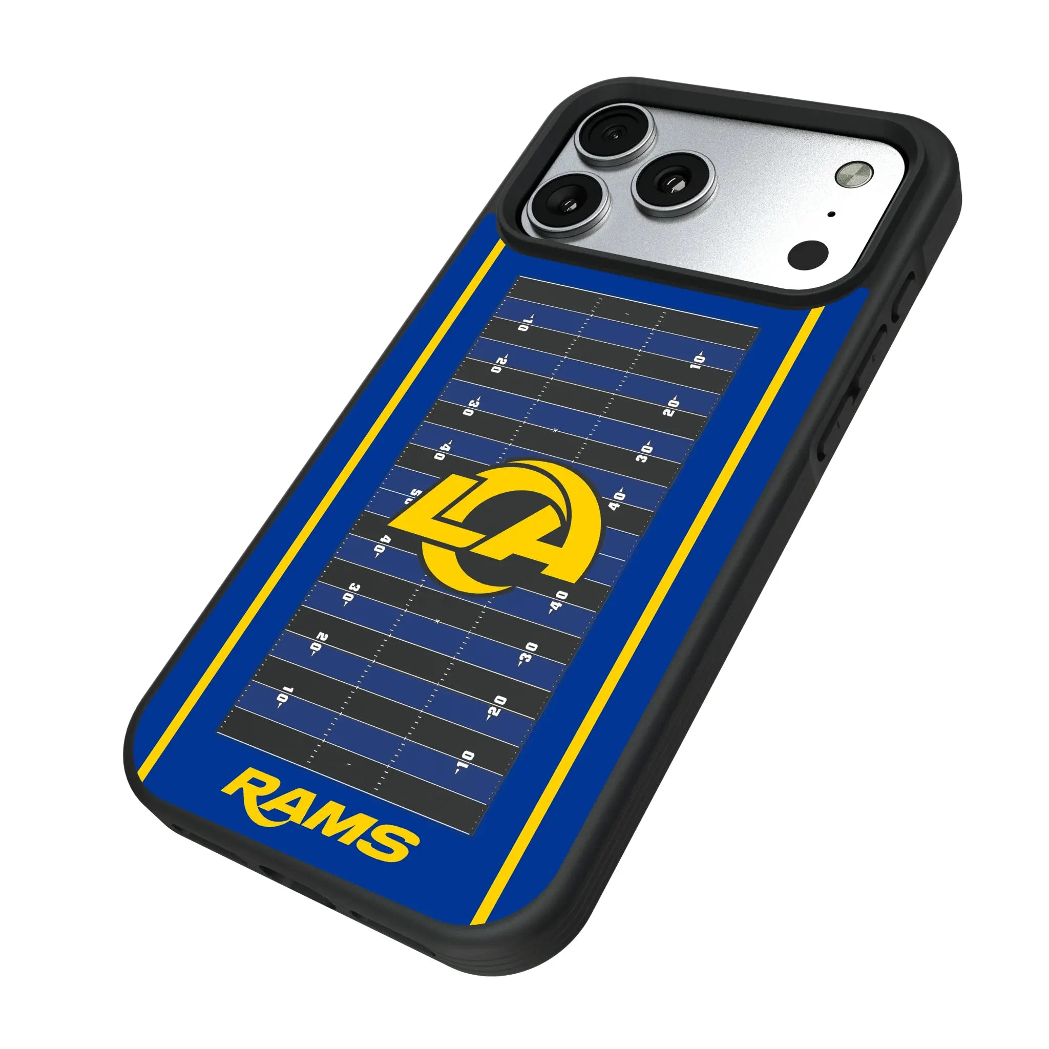 Los Angeles Rams Field Bump Phone Case