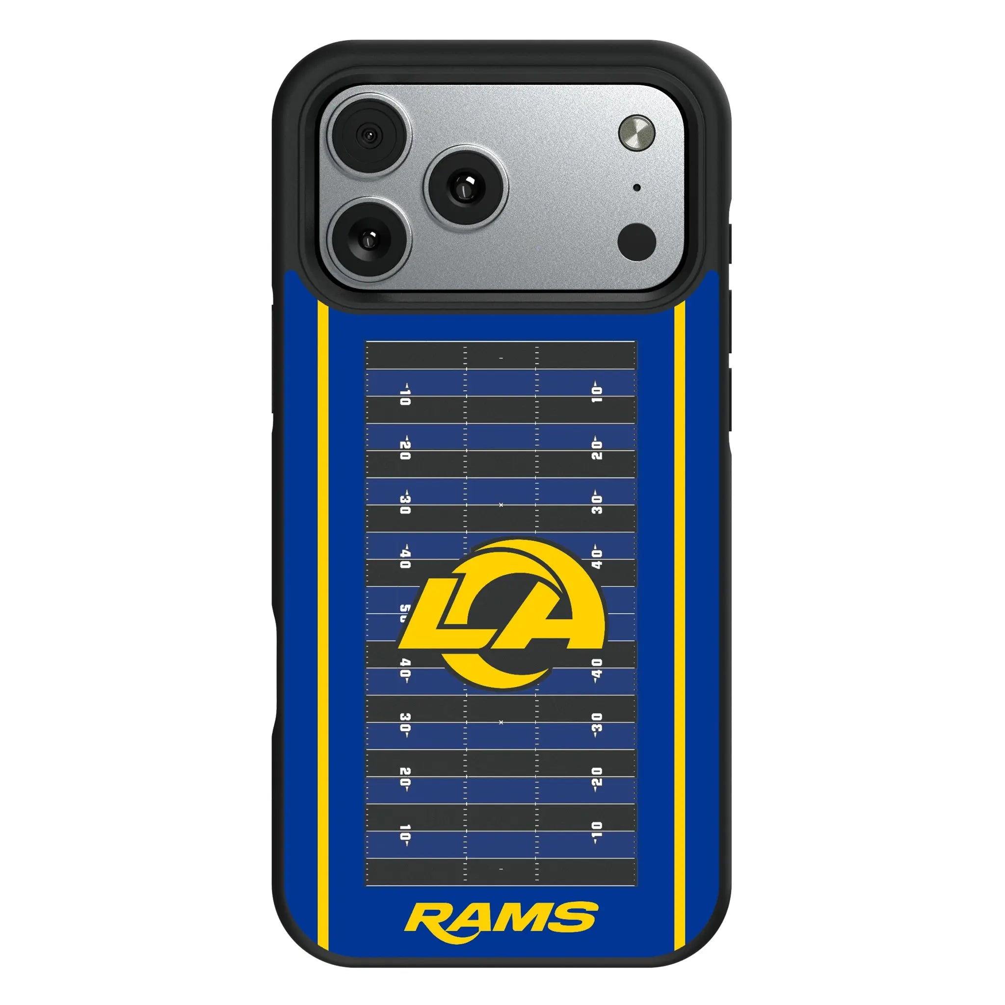 Los Angeles Rams Field Bump Phone Case