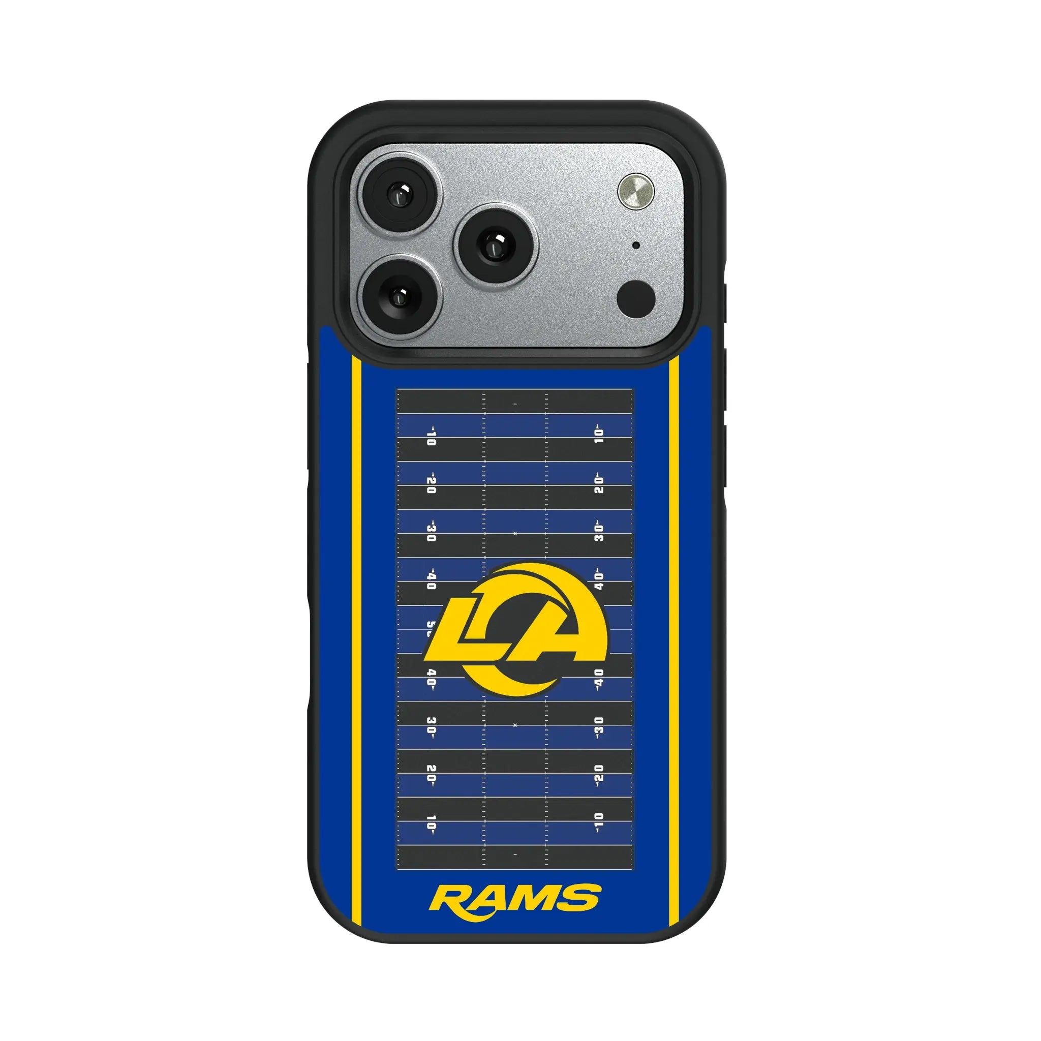 Los Angeles Rams Field Bump Phone Case