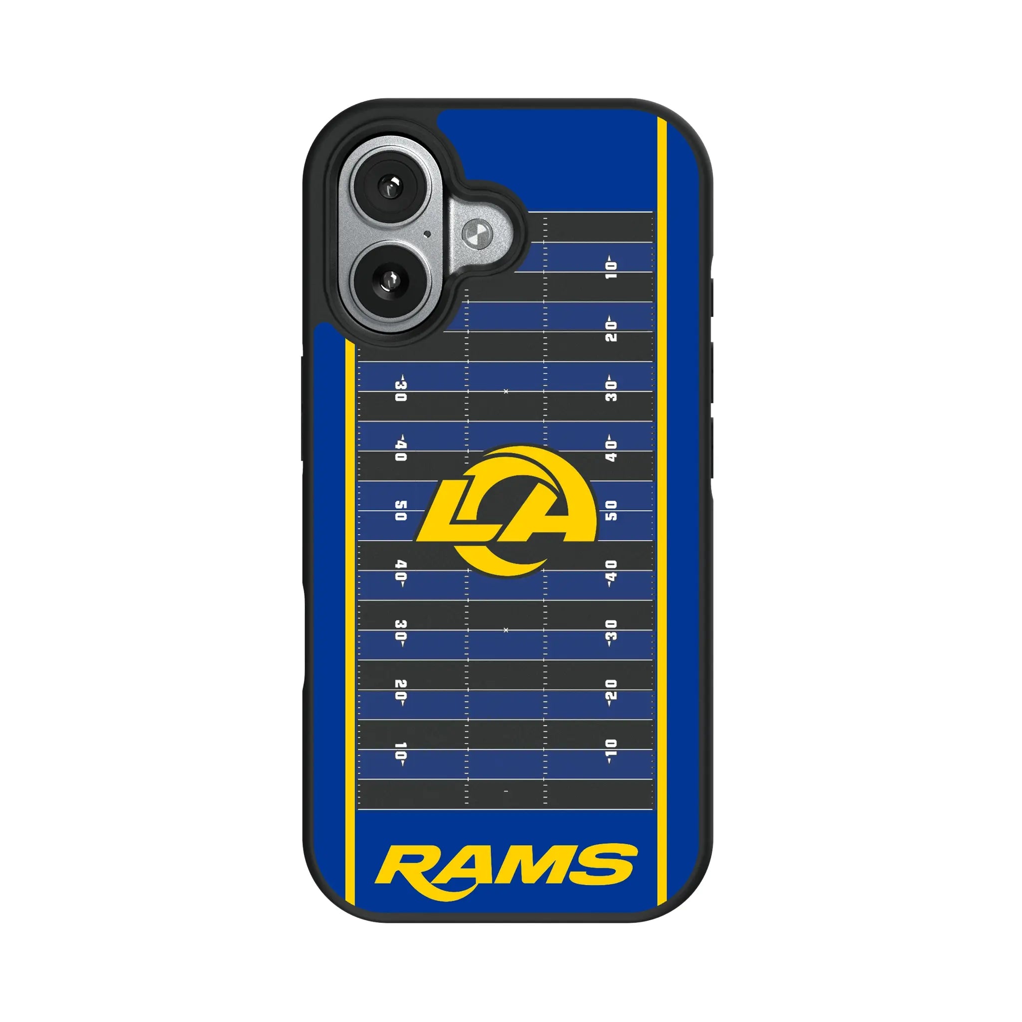 Los Angeles Rams Field Bump Phone Case