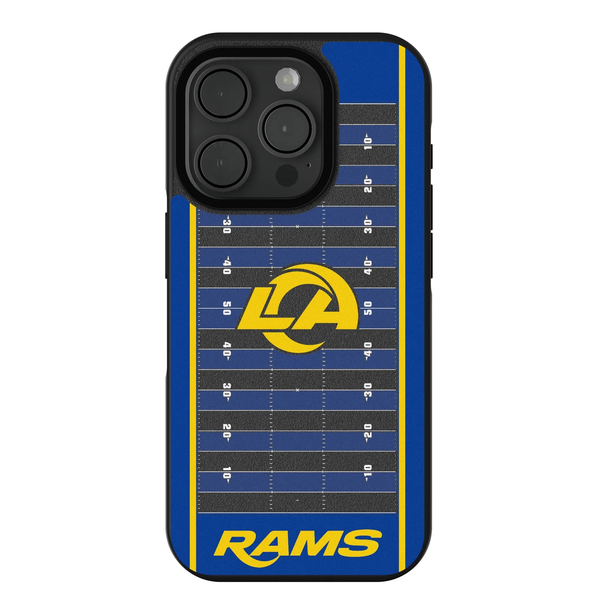 Los Angeles Rams Field Bump Phone Case
