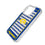Los Angeles Rams Field Clear Phone Case for Apple iPhone