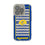 Los Angeles Rams Field Clear Phone Case for Apple iPhone