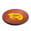 Los Angeles Rams Football 15-Watt Wireless Charger
