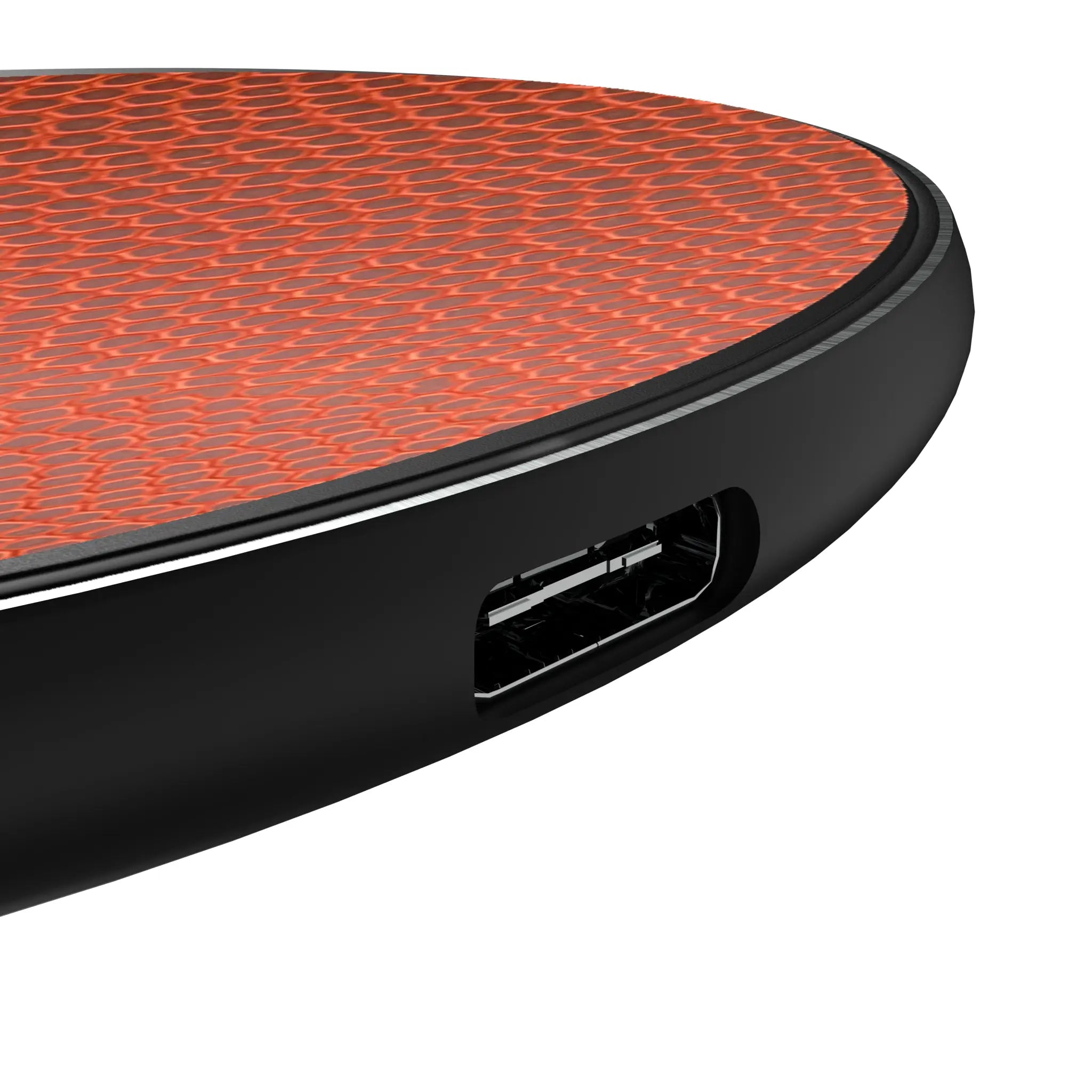 Los Angeles Rams Football 15-Watt Wireless Charger