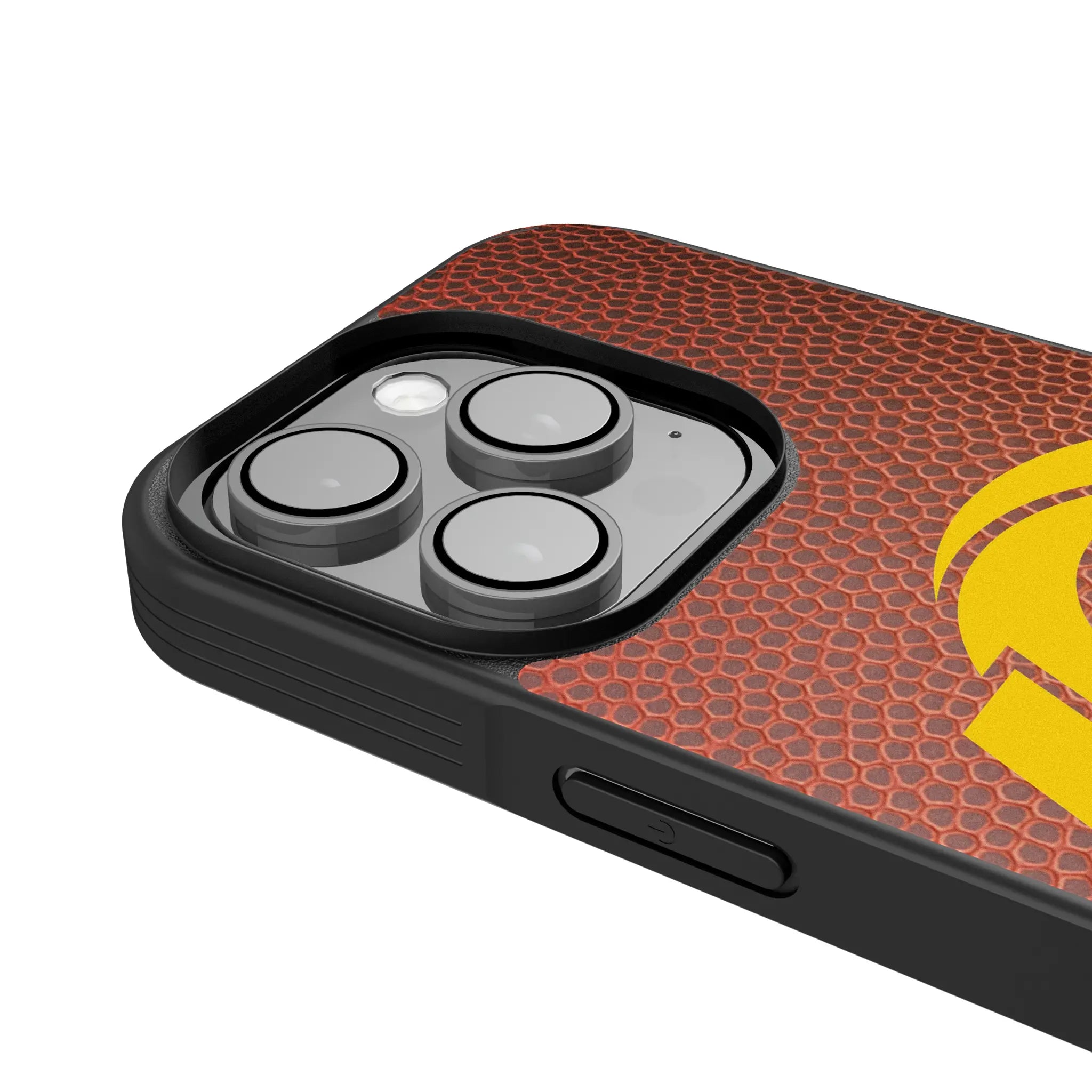 Los Angeles Rams Football Wordmark Bump Phone Case