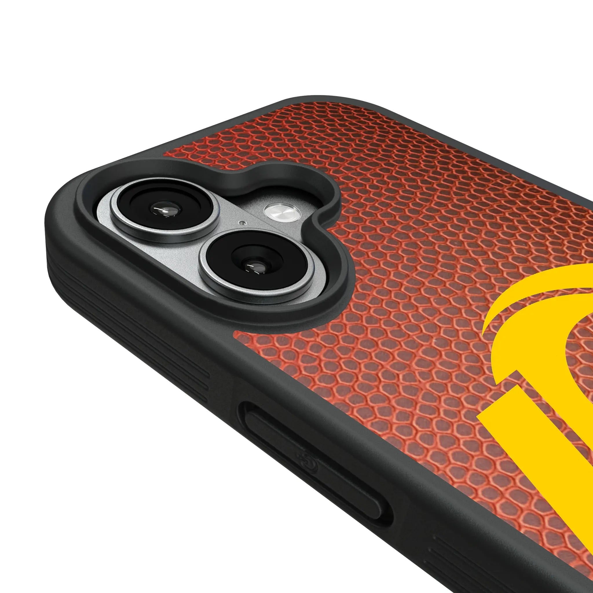 Los Angeles Rams Football Wordmark Bump Phone Case