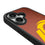Los Angeles Rams Football Wordmark Bump Phone Case