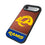 Los Angeles Rams Football Wordmark Bump Phone Case